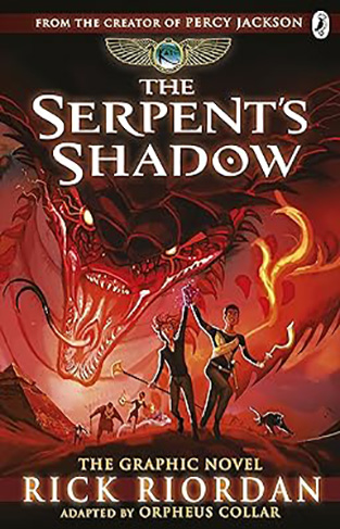 Serpent's Shadow